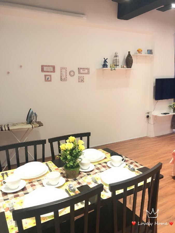 Lovelyhome@Geo Linked Brt/Sunway/Medical 中文房东 Kampong Penaga  Extérieur photo